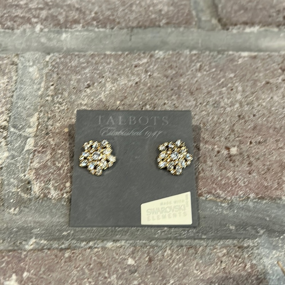 Talbots earrings